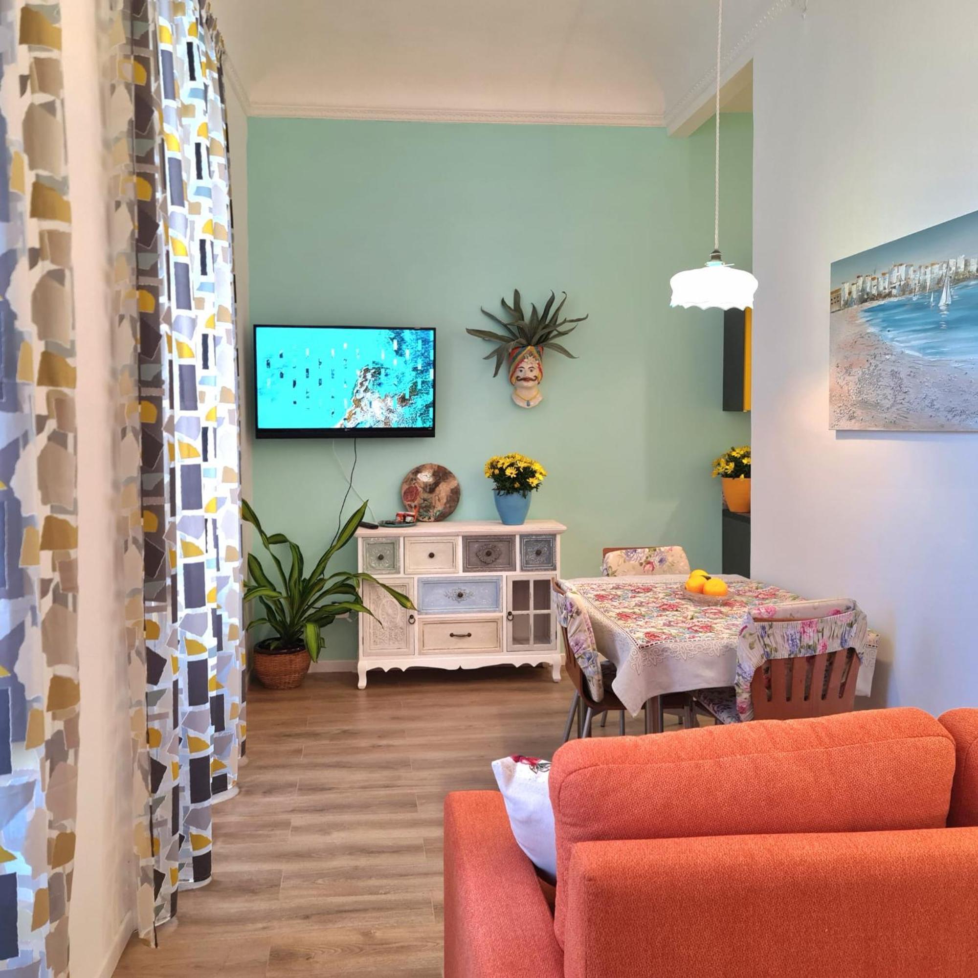 Casa Eunice Di Ortigia Szirakúza Kültér fotó