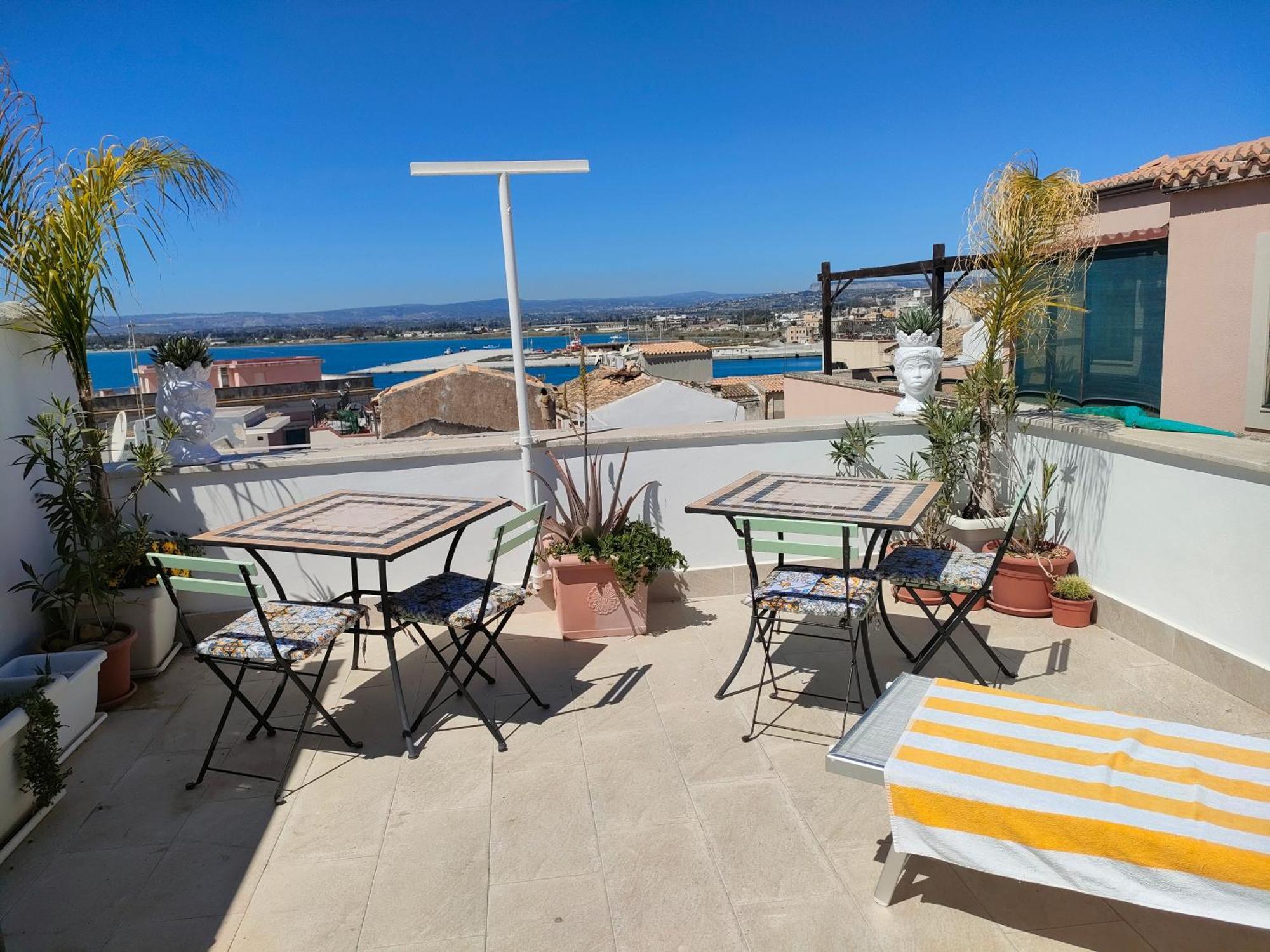 Casa Eunice Di Ortigia Szirakúza Kültér fotó