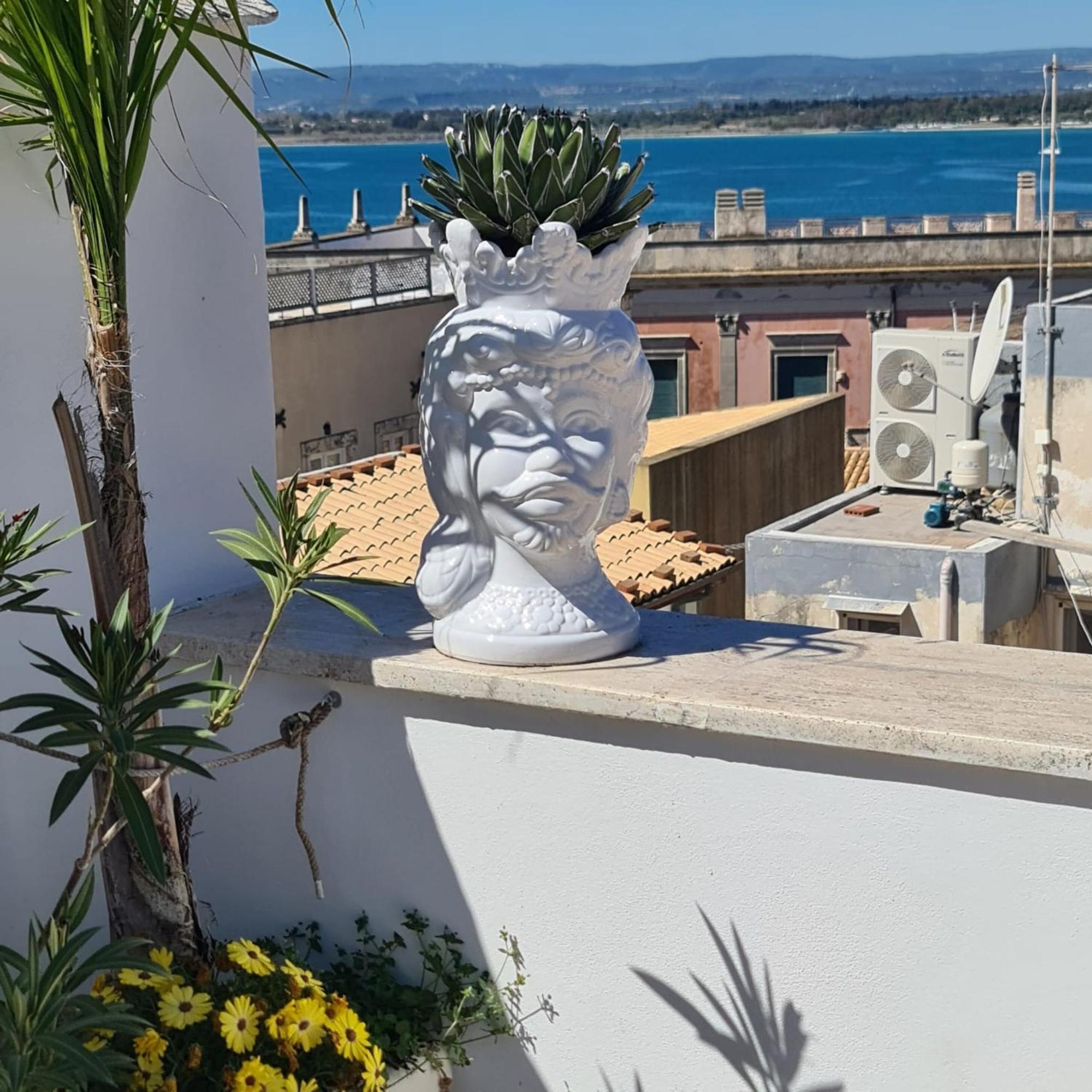 Casa Eunice Di Ortigia Szirakúza Kültér fotó