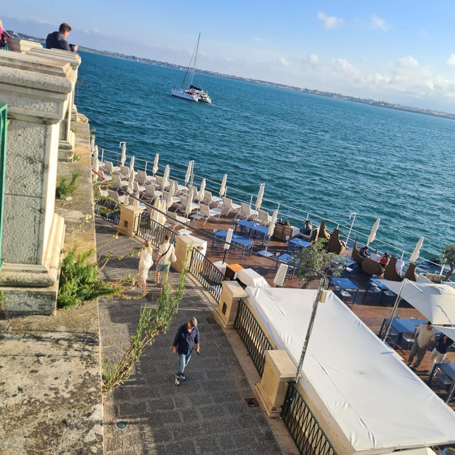 Casa Eunice Di Ortigia Szirakúza Szoba fotó