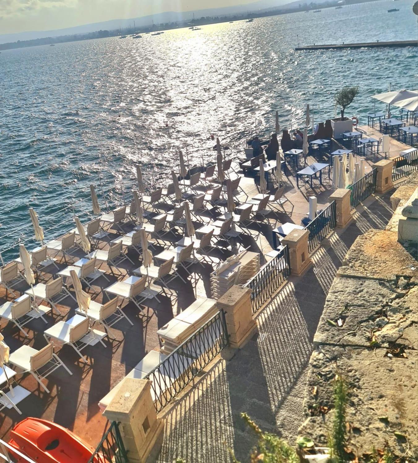 Casa Eunice Di Ortigia Szirakúza Szoba fotó